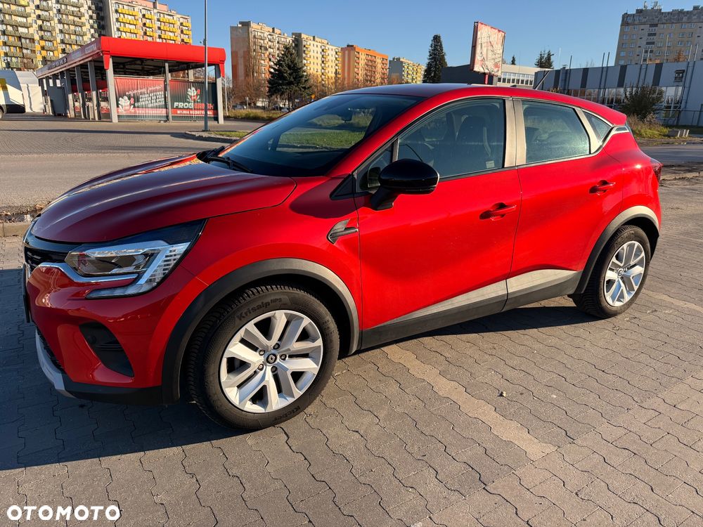 Renault Captur 1.0 TCe Intens - 5