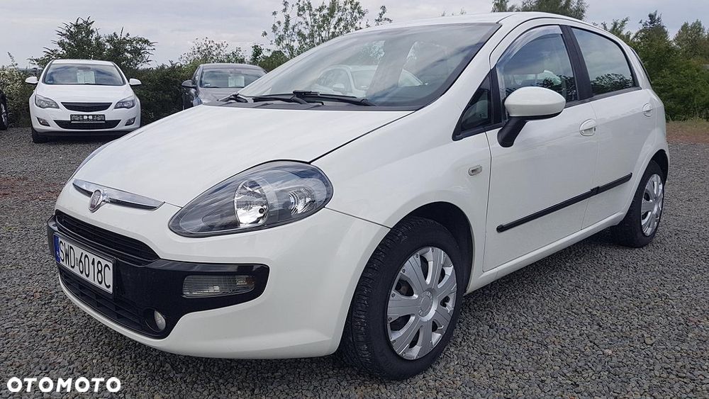 Fiat Punto Evo 1.2 8V Easy - 3