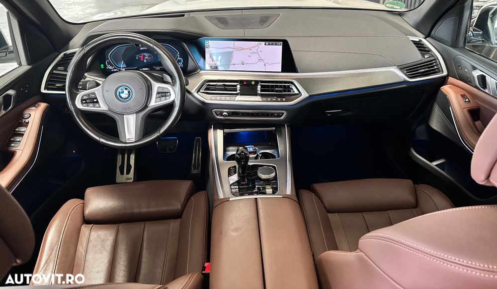 BMW X5 xDrive45e xLine - 11