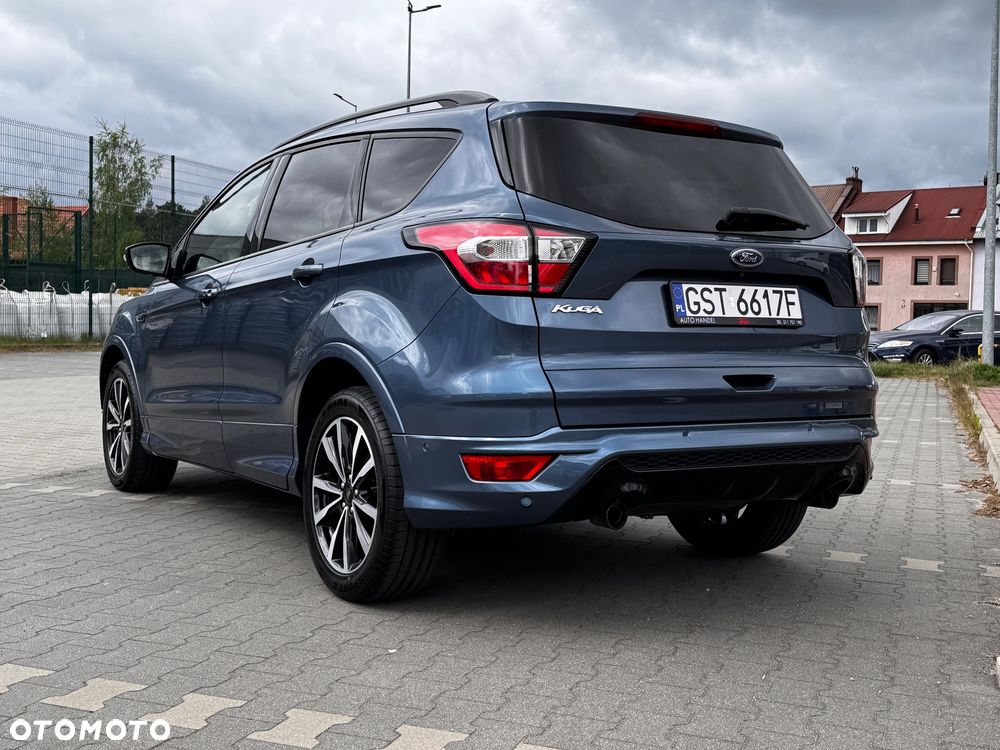 Ford Kuga 1.5 EcoBlue ST-LINE - 24
