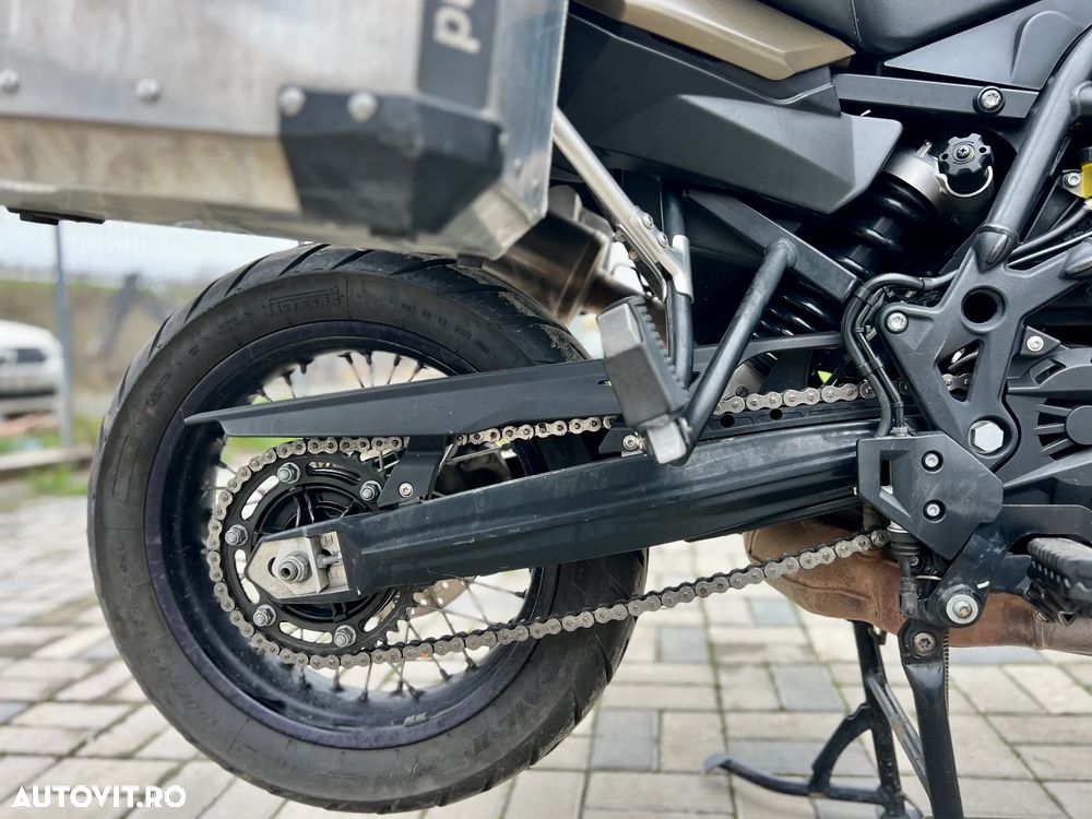 BMW F800GS - 6