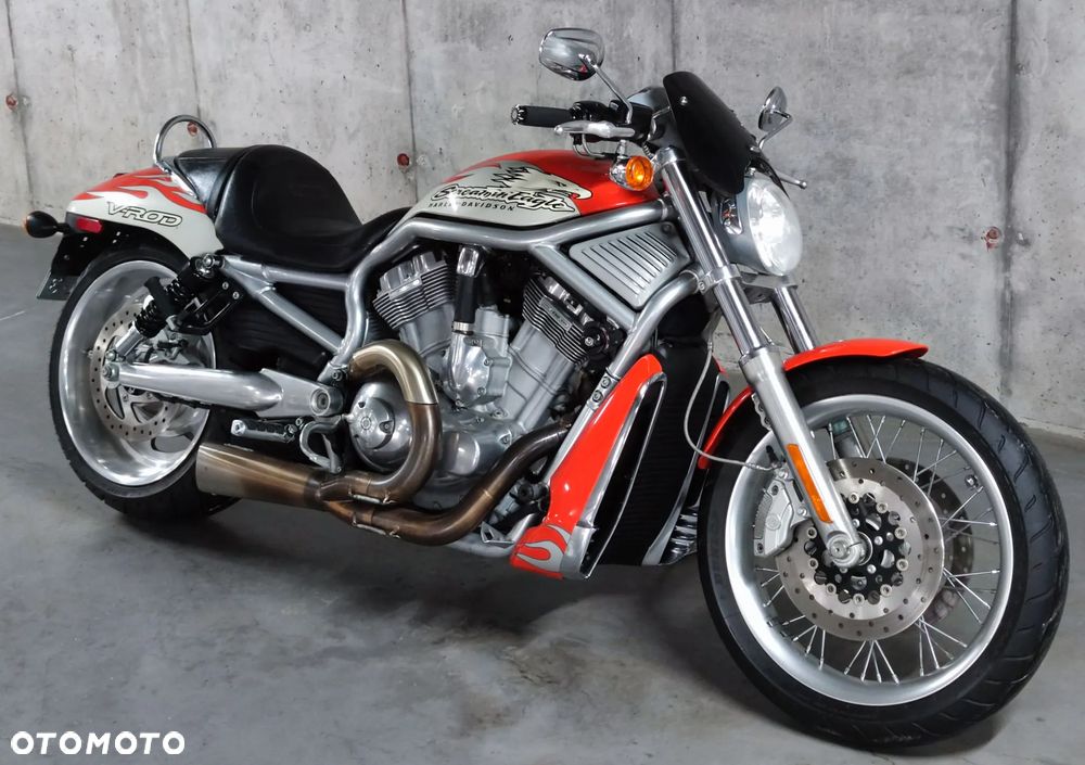 Harley-Davidson Softail V-Rod - 3