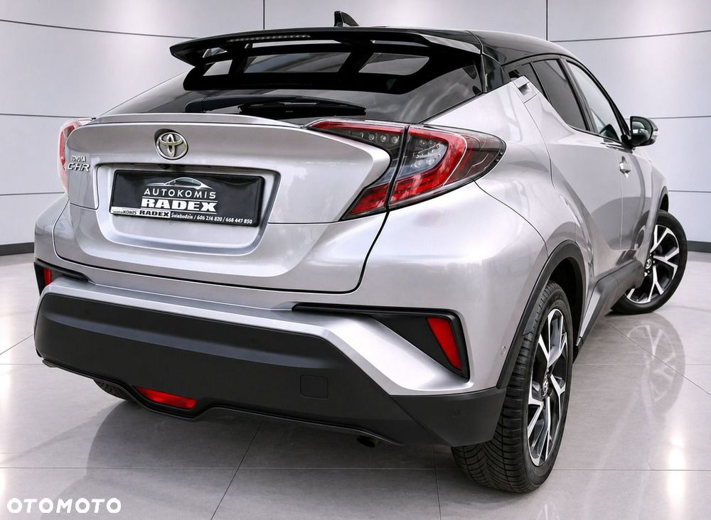 Toyota C-HR 1.2 Turbo Style Selection - 34