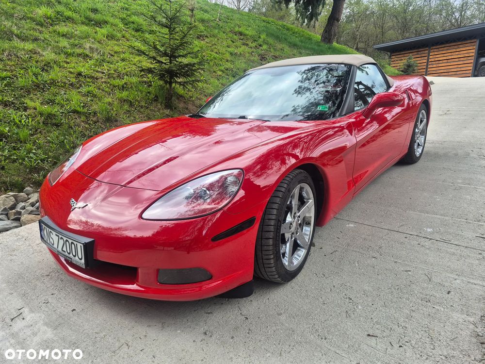 Chevrolet Corvette - 2