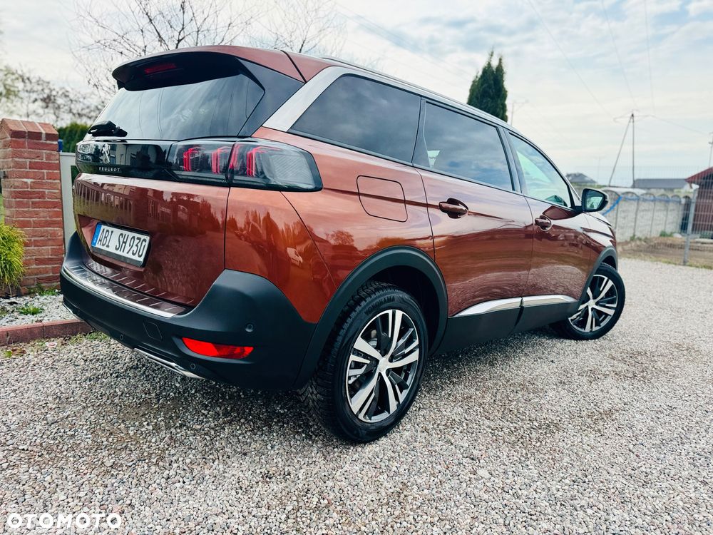 Peugeot 5008 BlueHDI 130 EAT8 Allure Business-Paket - 24