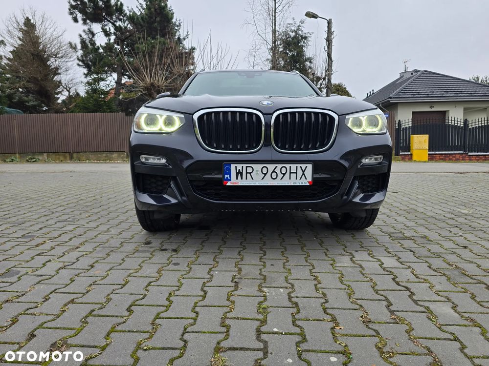 BMW X3 xDrive30i M Sport - 3