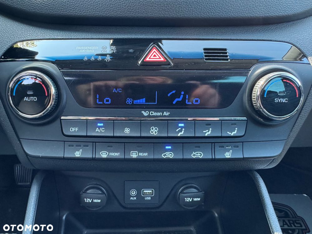 Hyundai Tucson - 29
