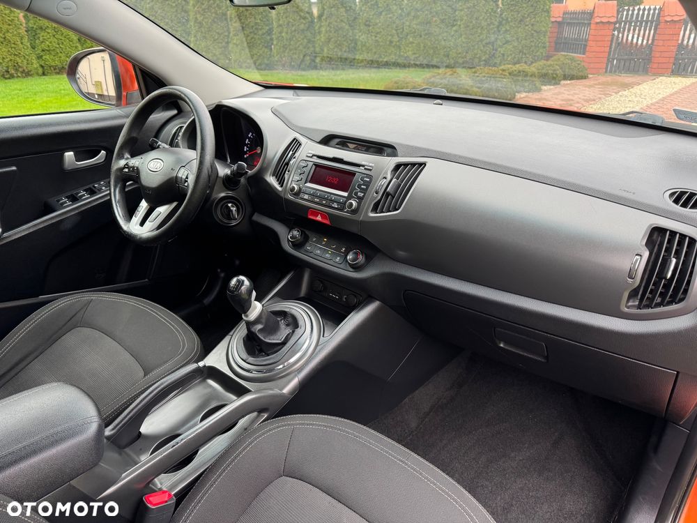 Kia Sportage 1.6 GDI M 2WD - 13