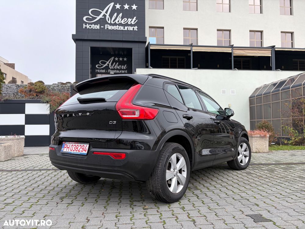 Volvo XC 40 D3 Geartronic Inscription - 4