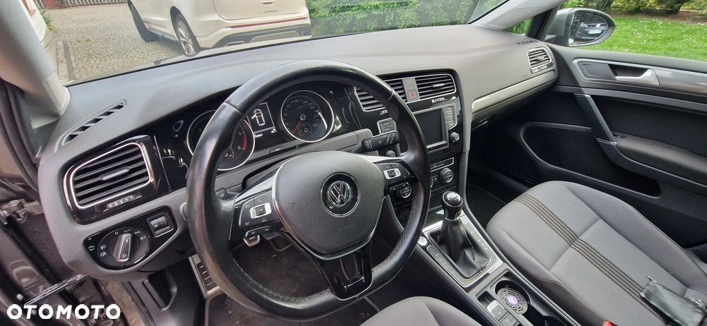 Volkswagen Golf 2.0 TDI BlueMotion Technology Allstar - 11