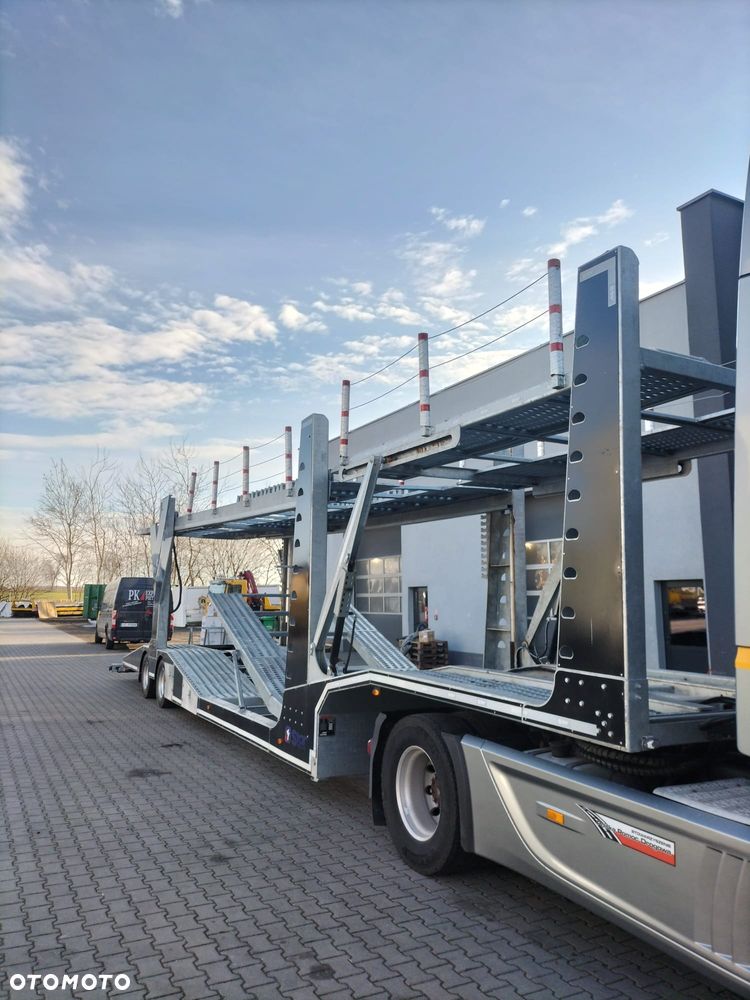 Star CAR TRANSPORT - 11