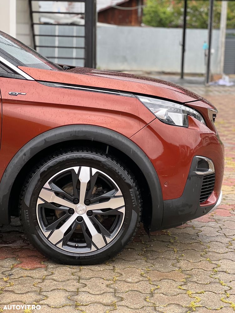 Peugeot 3008 2.0 BlueHDI S&S EAT8 GT - 2