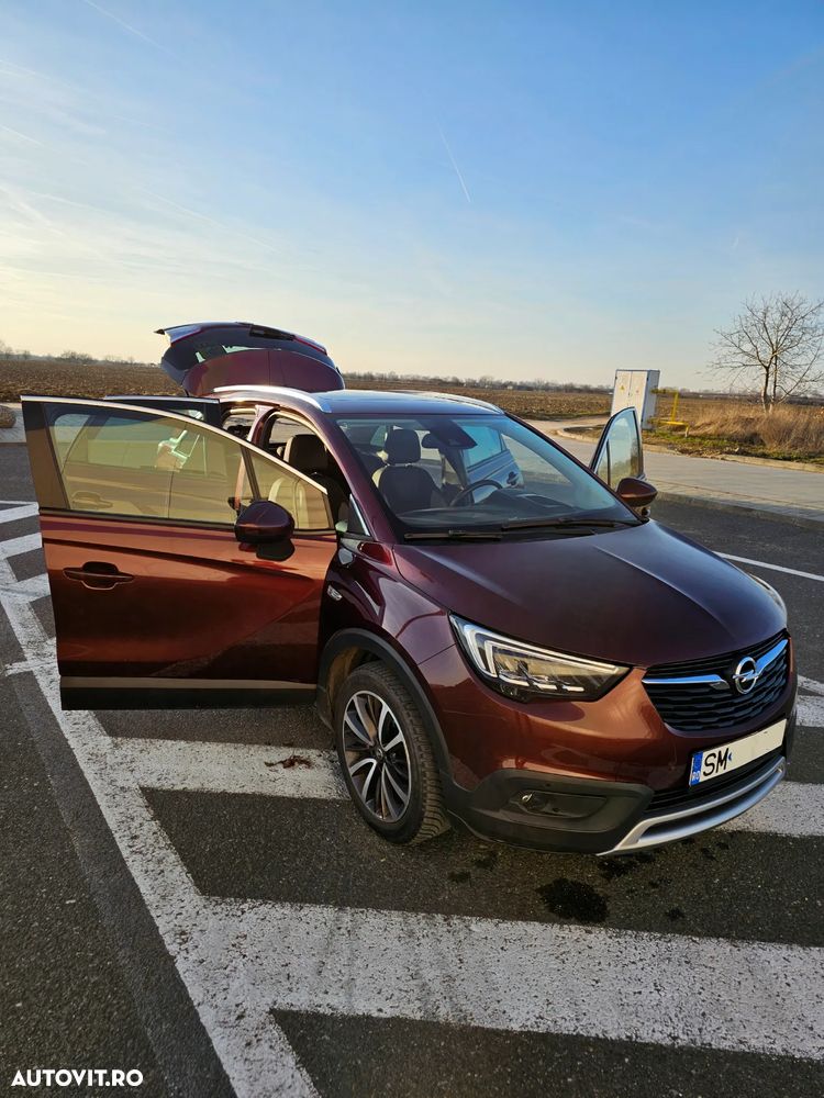 Opel Crossland 1.2 Start/Stop 120 Jahre - 10