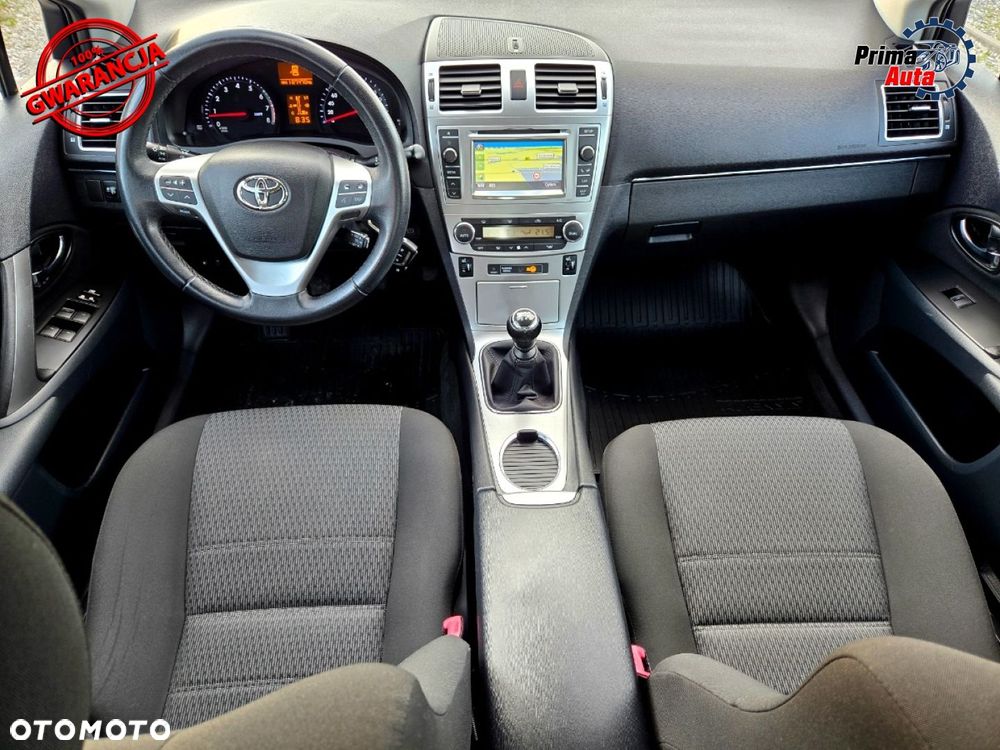 Toyota Avensis 1.8 Prestige - 2
