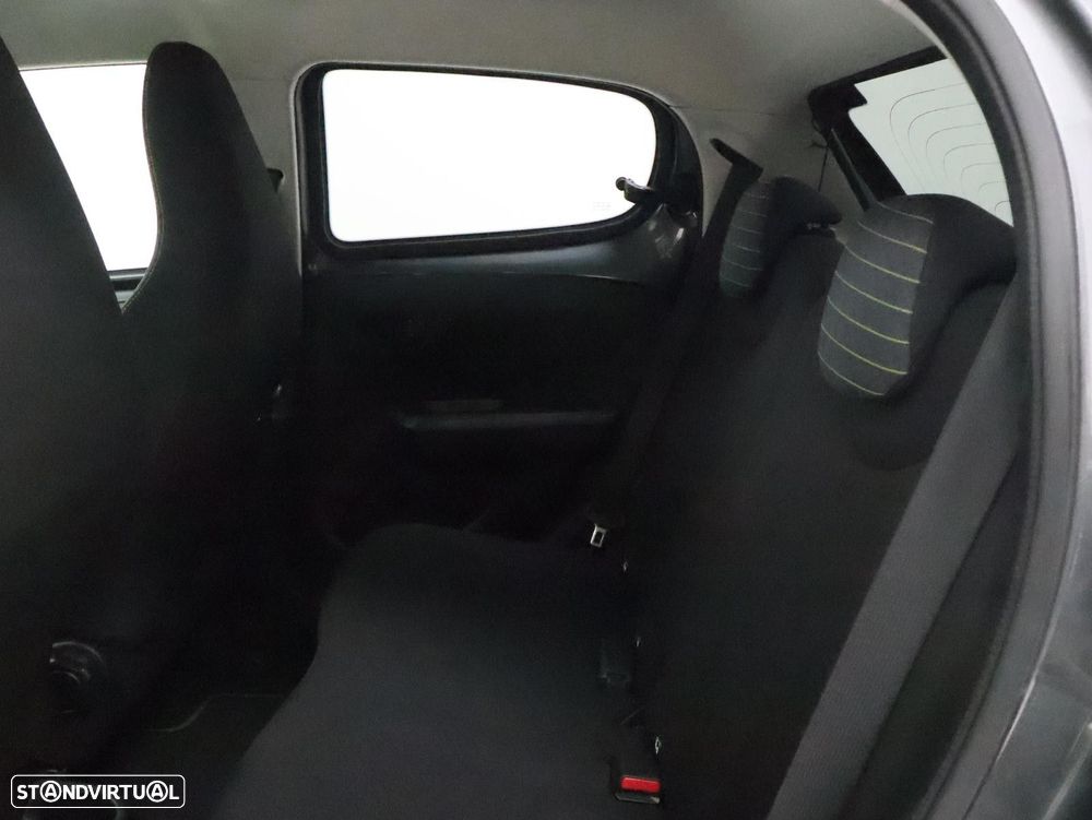 Peugeot 108 1.0 VTi Style - 5