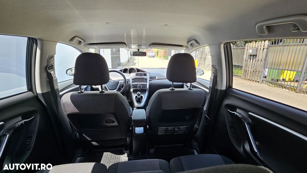 Toyota Verso 1.8 Valvematic Luna - 22