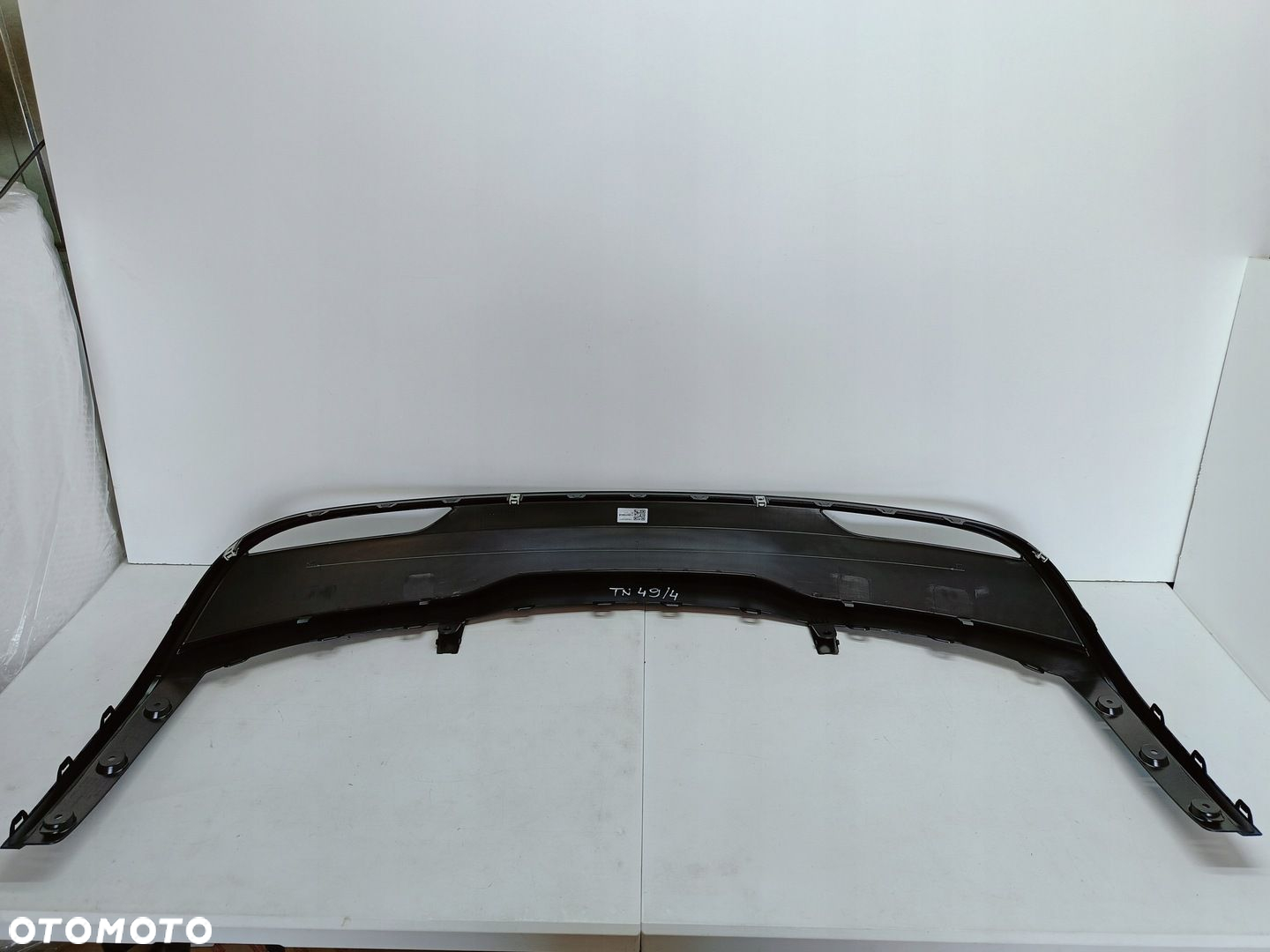 TESLA 3 LIFT HIGHLAND 23-DOKŁADKA SPOILER DYFUZOR ZDERZAKA TYŁ 1587741-00-D - 9