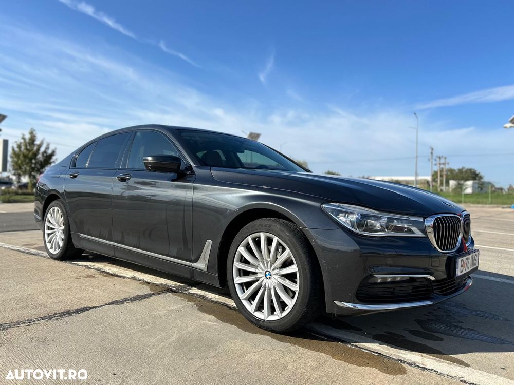 BMW Seria 7 730d xDrive - 2