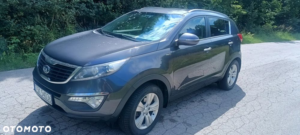 Kia Sportage - 3