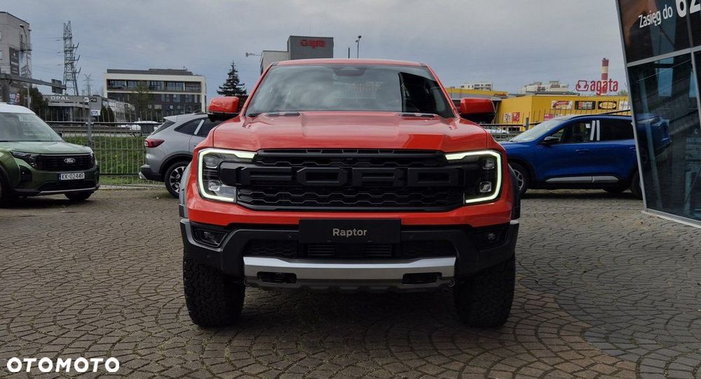 Ford Ranger Raptor - 8