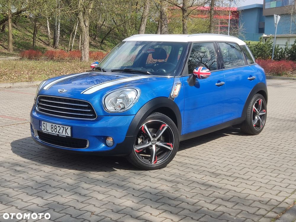 MINI Countryman Cooper D All4 Park Lane Chili - 1