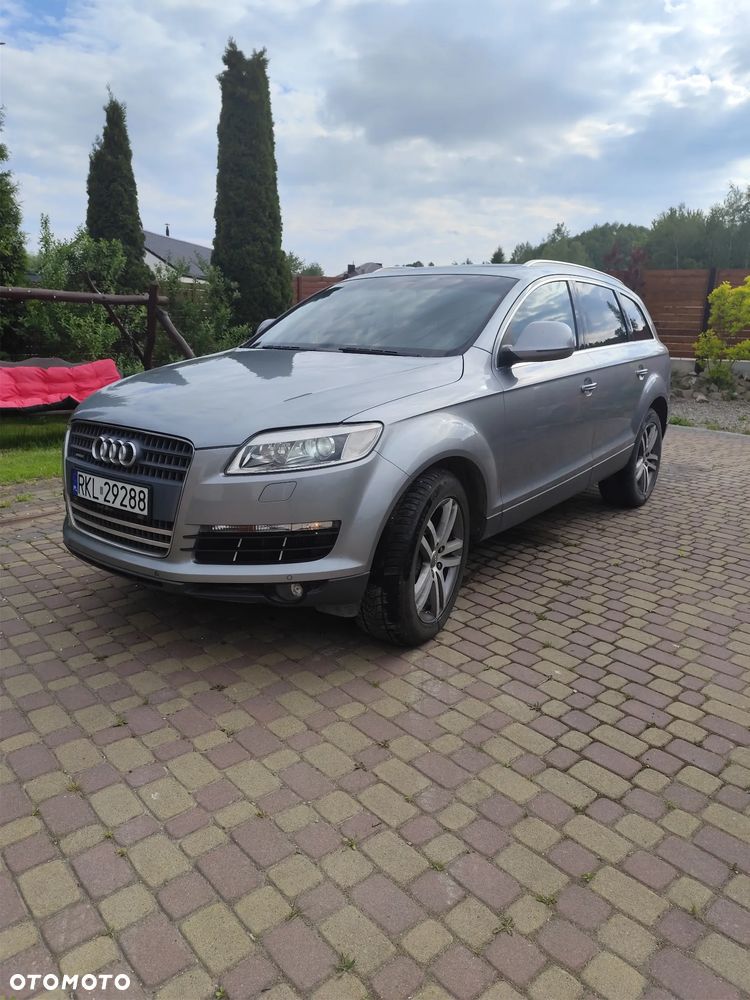 Audi Q7 3.0 TDI Quattro Tiptr - 13