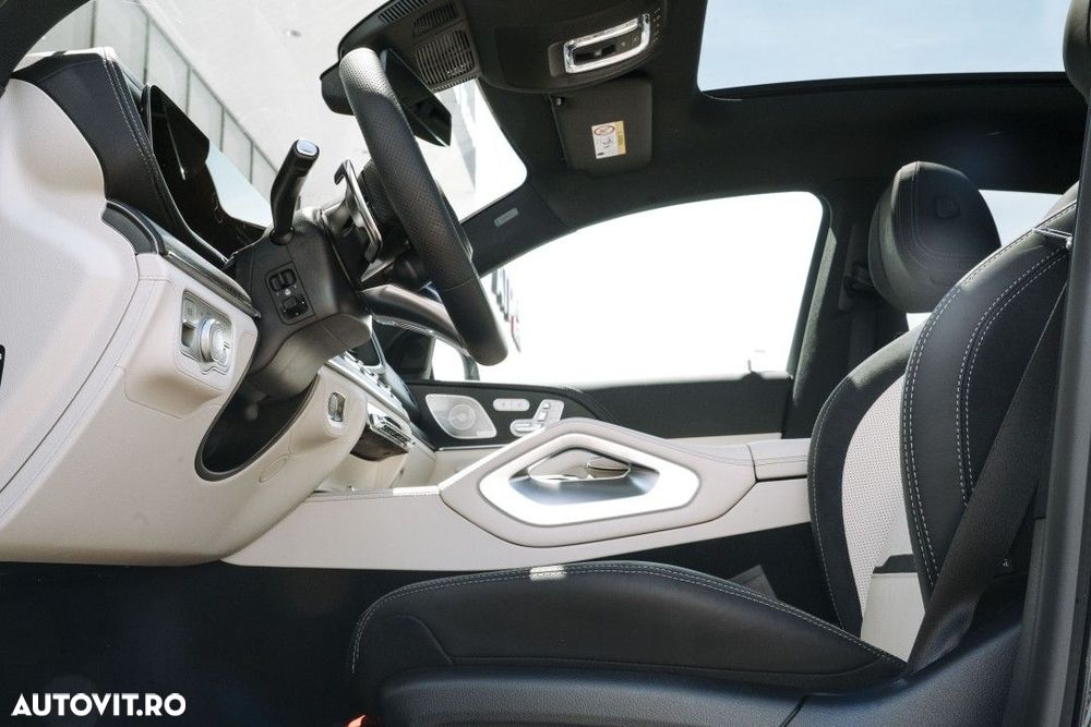 MERCEDES-BENZ GLE-Class 2026 — imagine 10