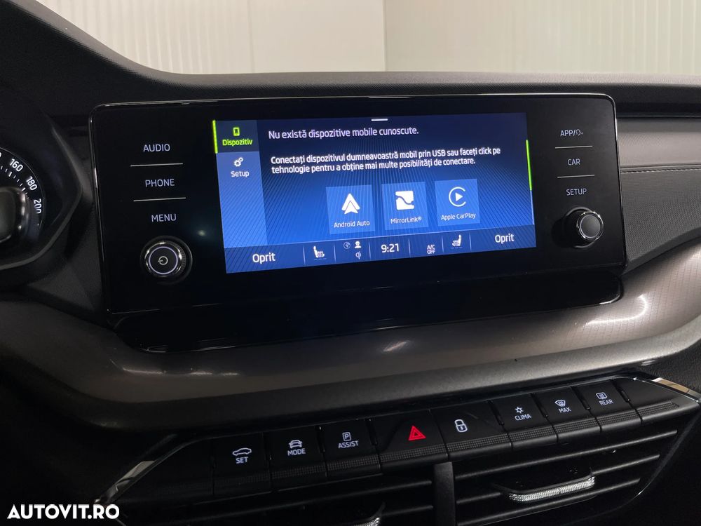 Skoda Octavia 1.5 TSI Ambition - 16