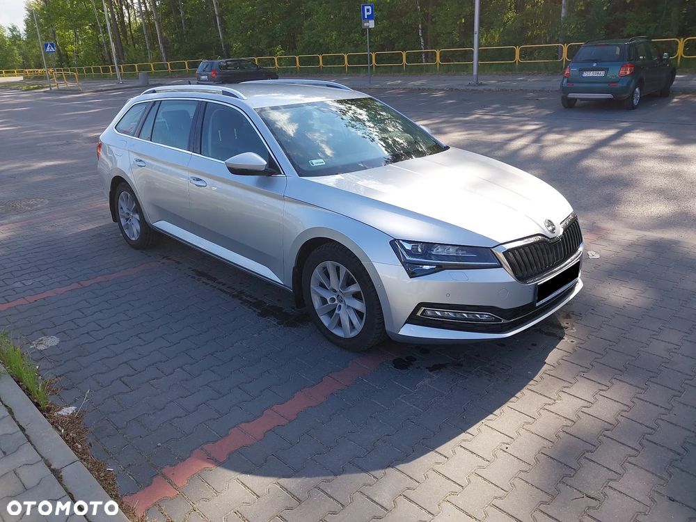 Skoda Superb 2.0 TDI Style DSG7 - 1