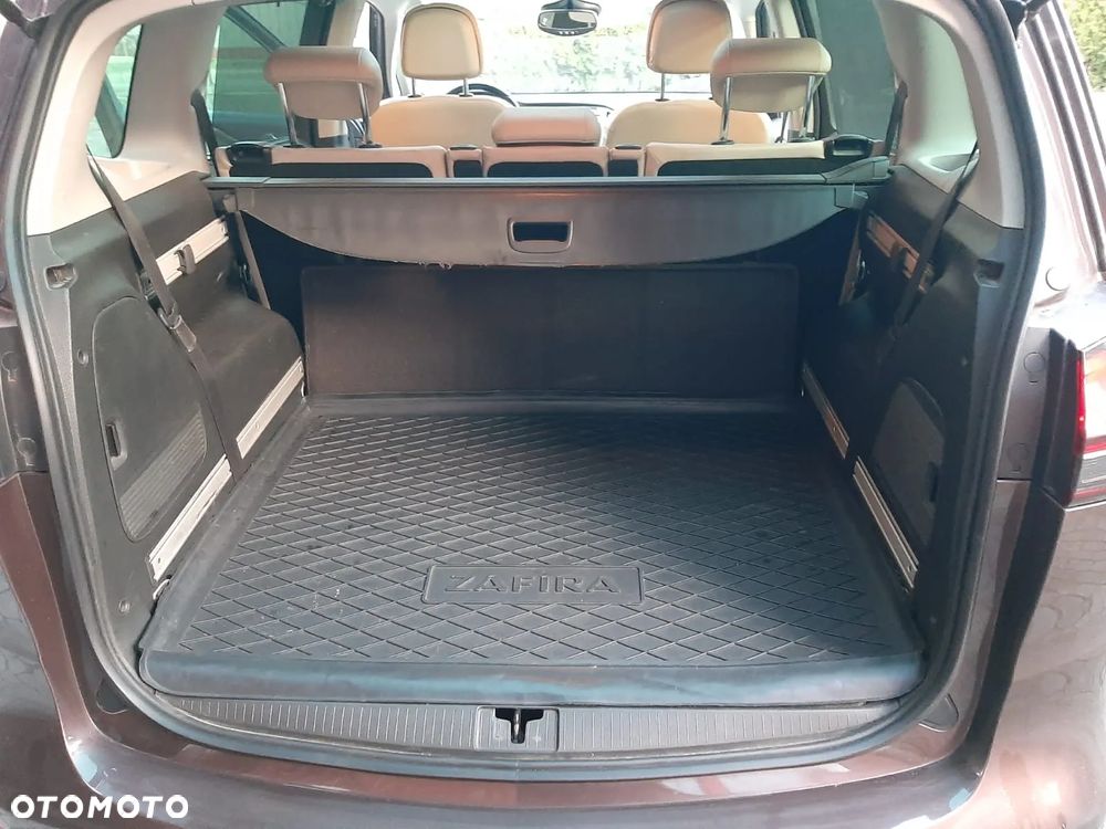 Opel Zafira 1.6 T CNG Elite - 9