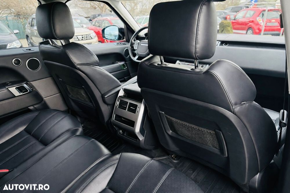 Land Rover Range Rover Sport 3.0 I SDV6 HSE Dynamic - 9