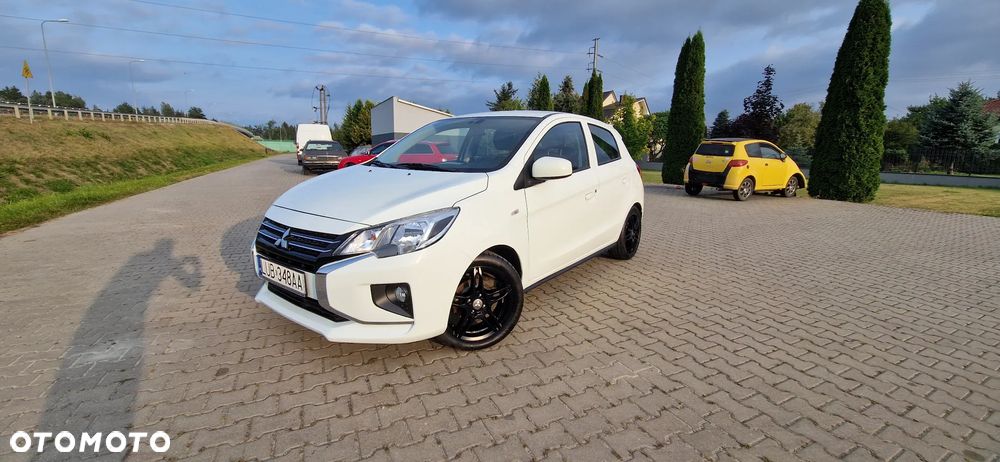 Mitsubishi Space Star 1.0 - 16