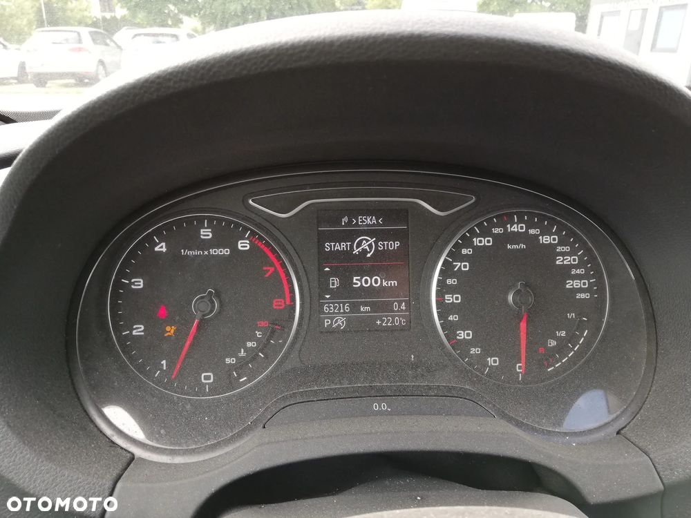 Audi A3 Cabrio 1.4 TFSI S tronic Ambition - 25