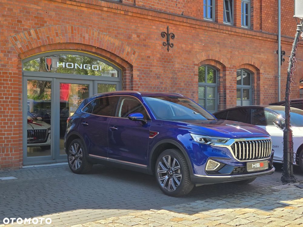 Hongqi HS5 - 2
