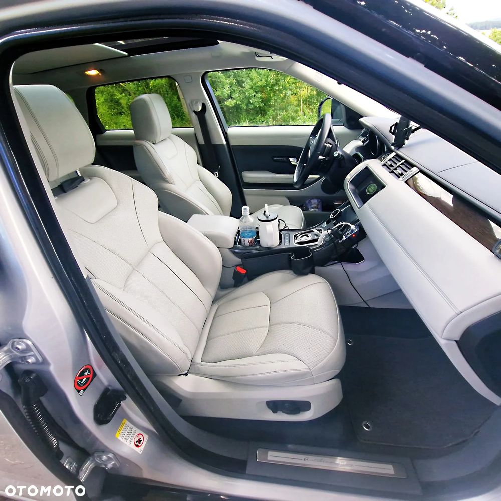 Land Rover Range Rover Evoque 2.0Si4 Autobiography - 18