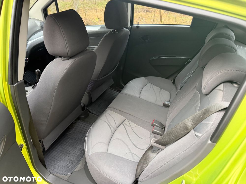 Chevrolet Spark 1.2 LTZ - 20