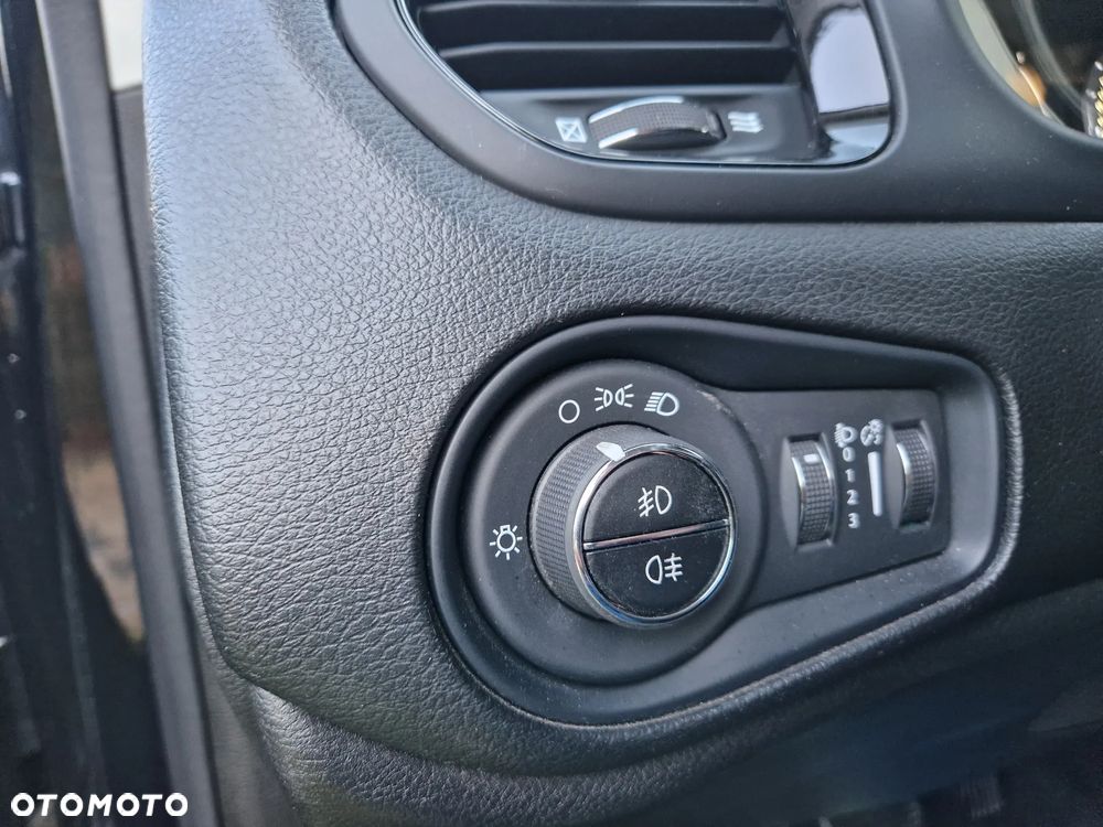 Jeep Renegade 1.6 MultiJet DSG Limited - 20