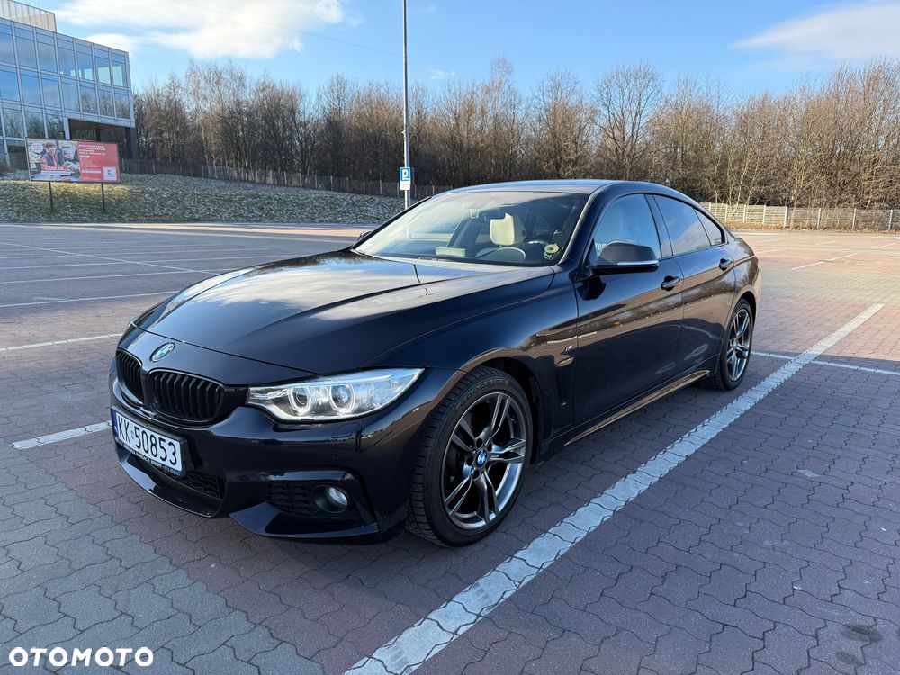 BMW Seria 4 420i M Sport - 5