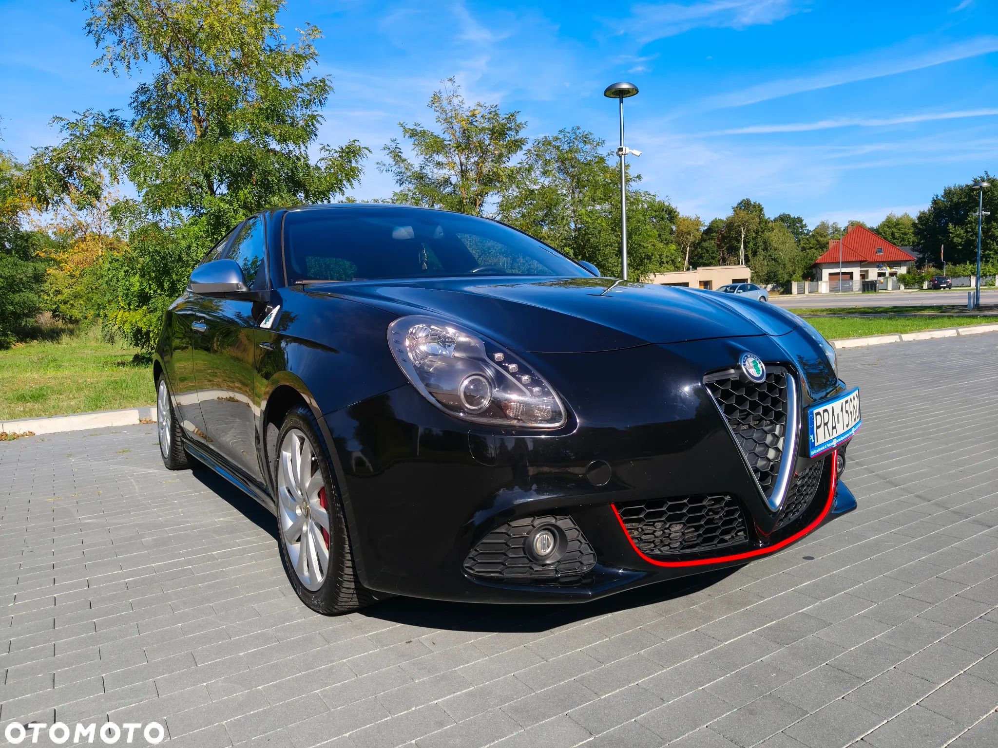 Alfa Romeo Giulietta 1750 TBi Quadrifoglio Verde - 1
