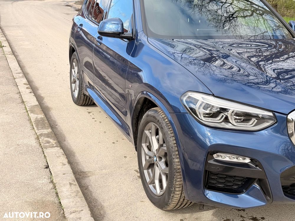 BMW X3 xDrive25d Aut. M Sport - 6