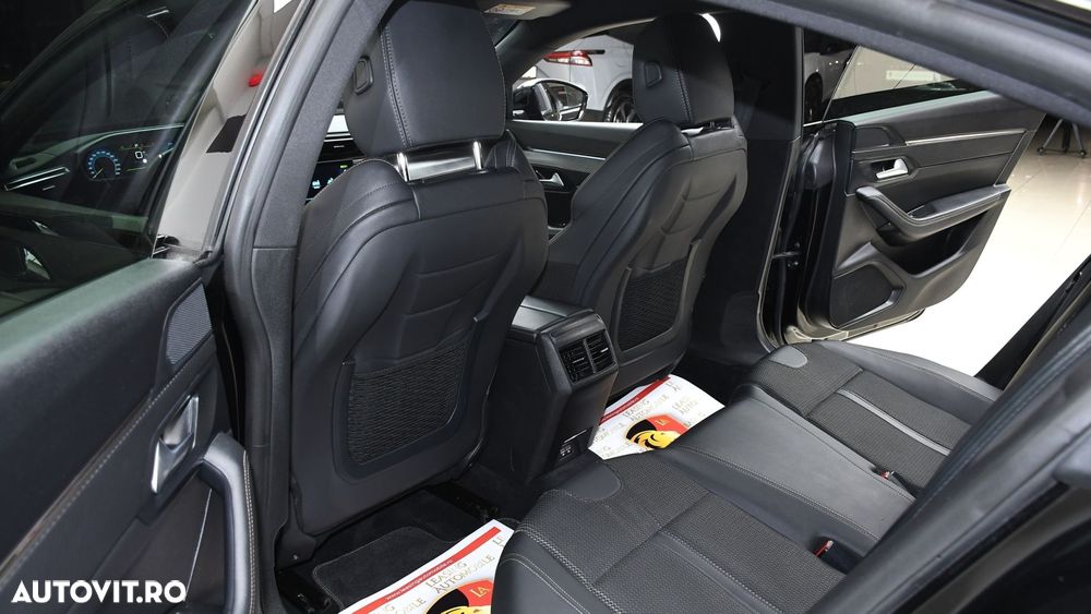 Peugeot 508 1.6L 225 e-EAT8 PHEV GT - 11