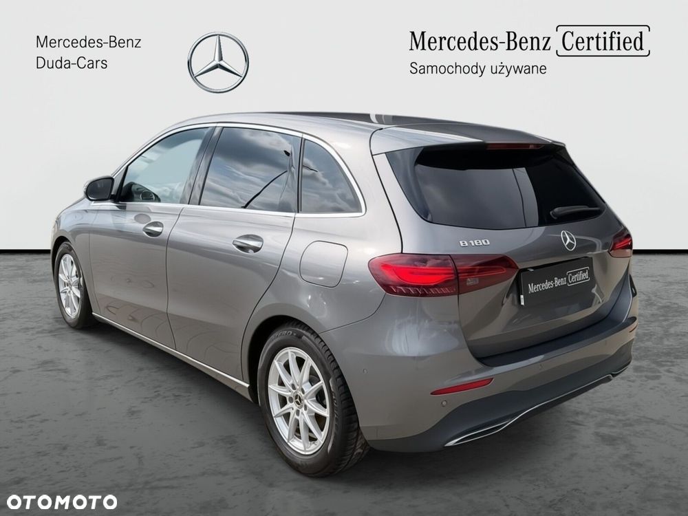 Mercedes-Benz Klasa B - 4