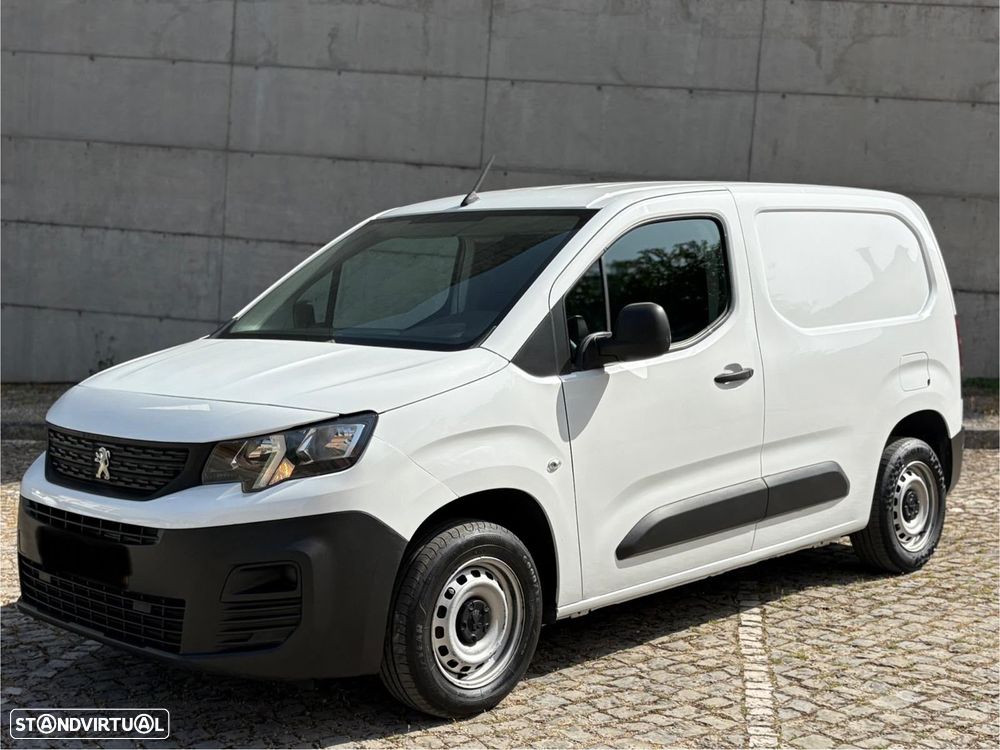 Peugeot Partner 1.5 Bluehdi L1 Pro - 3