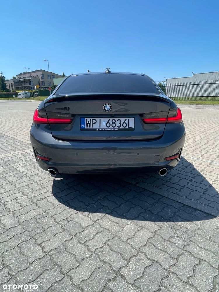 BMW Seria 3 330e Advantage - 5