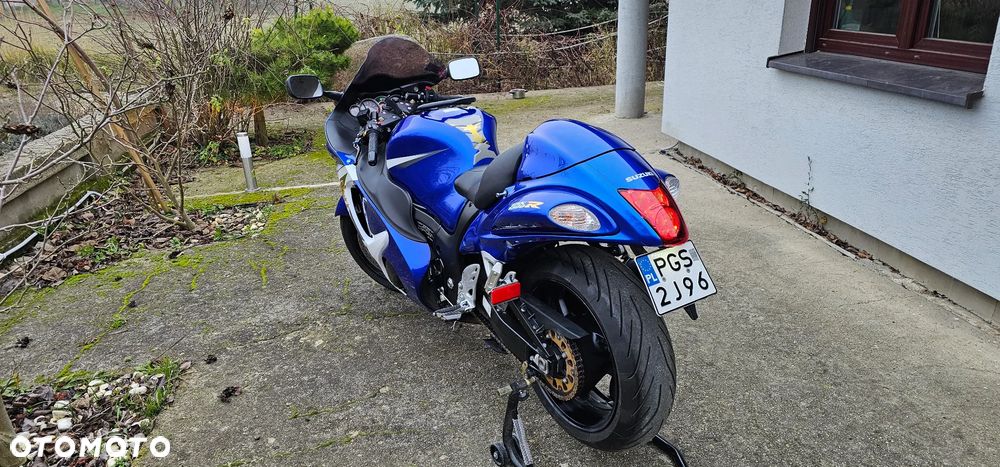 Suzuki Hayabusa - 2