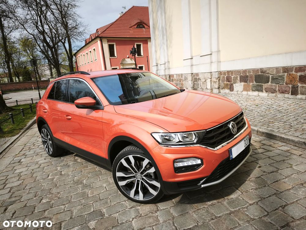 Volkswagen T-Roc 2.0 TDI SCR DPF Advance - 28