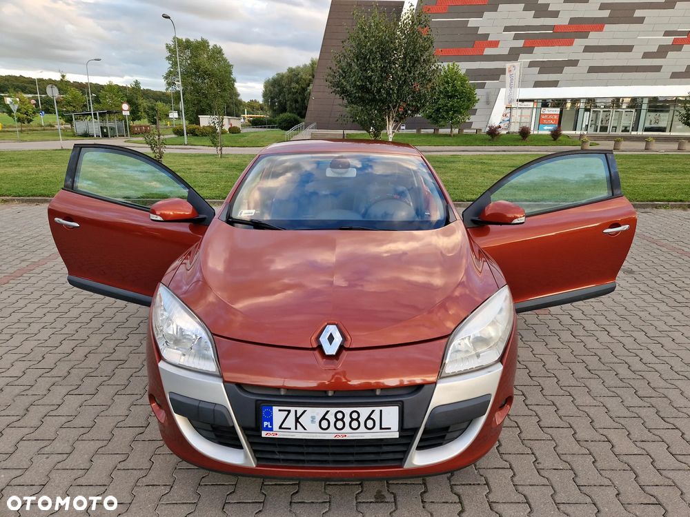 Renault Megane 1.6 16V Dynamique - 10