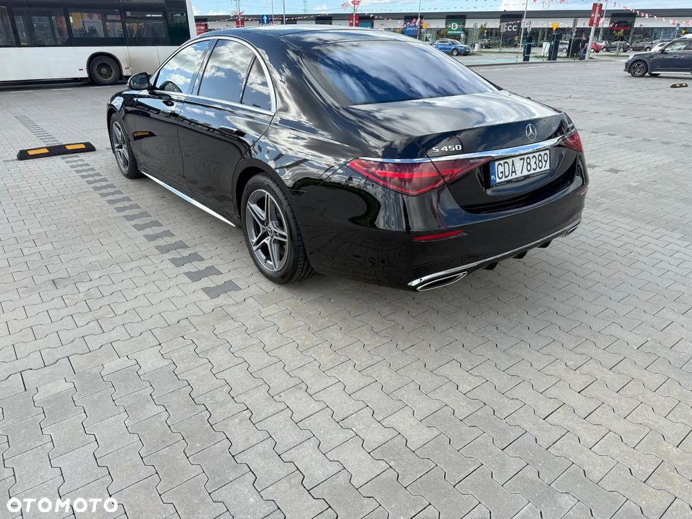 Mercedes-Benz Klasa S - 3