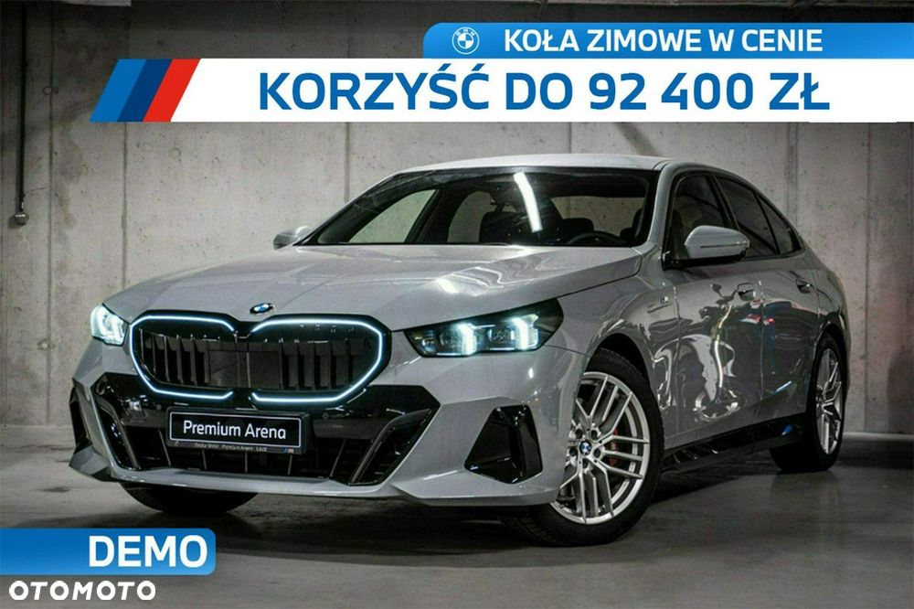 BMW Seria 5 - 1