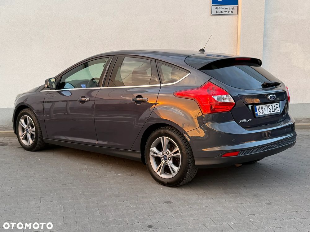 Ford Focus 1.0 EcoBoost STart-Stopp-System TITANIUM - 9